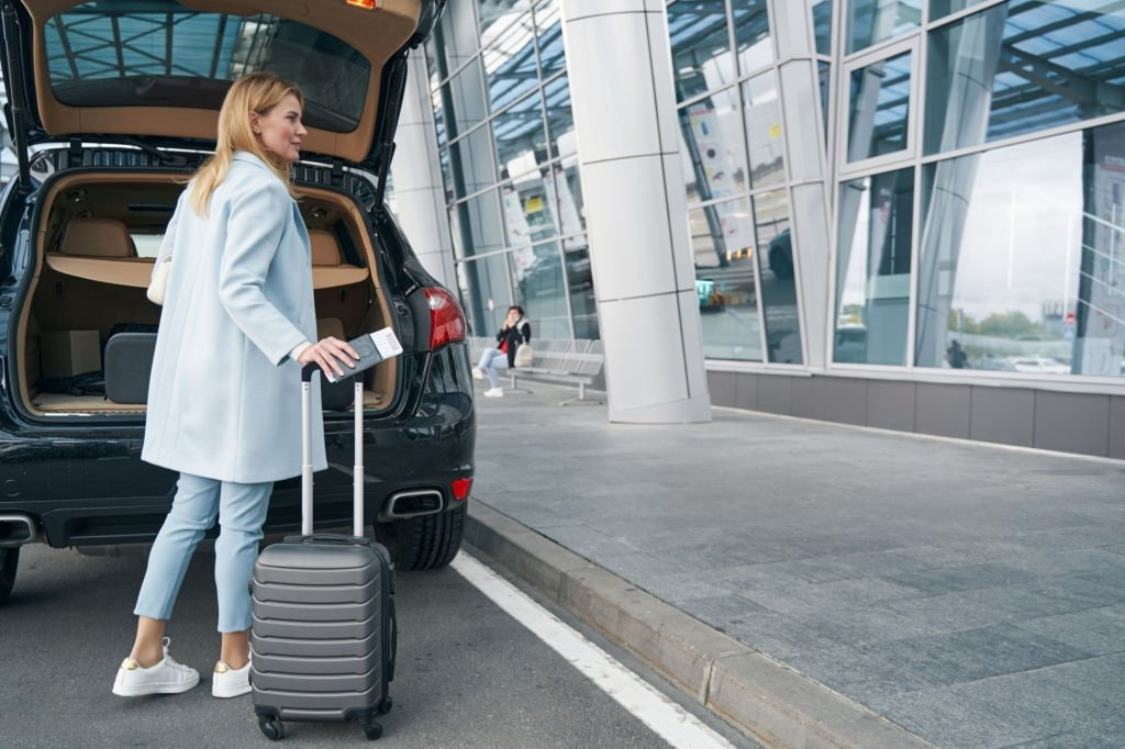 Airport Transfer chauffeur service