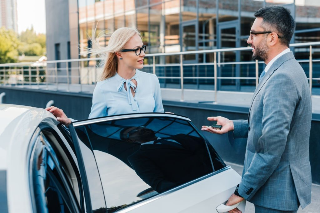 chauffeur service in Dubai
