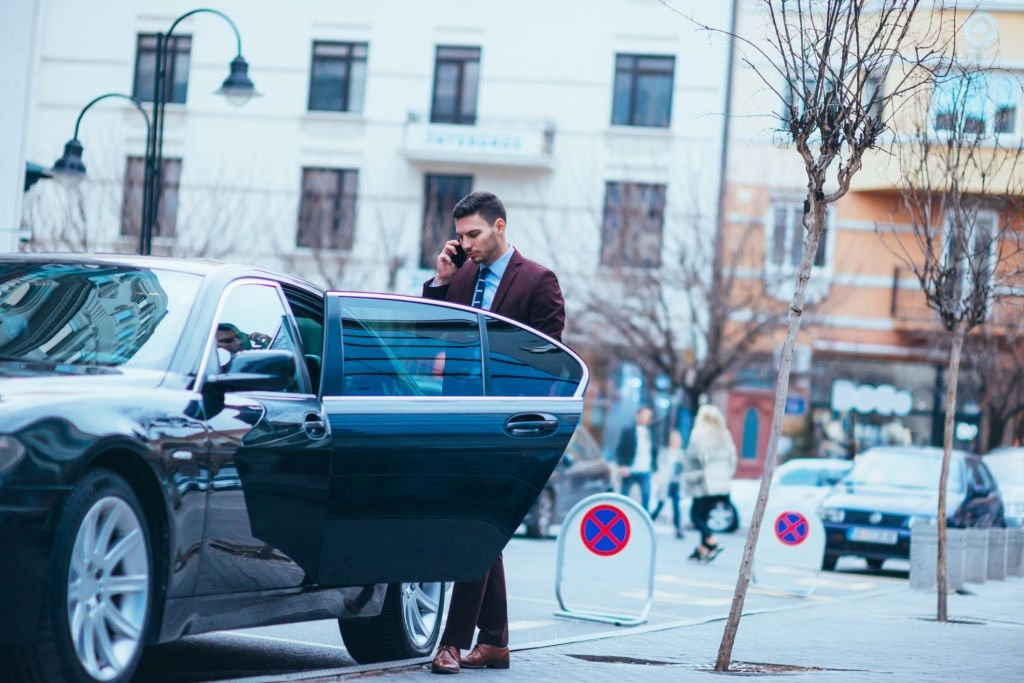 Daily Chauffeur service