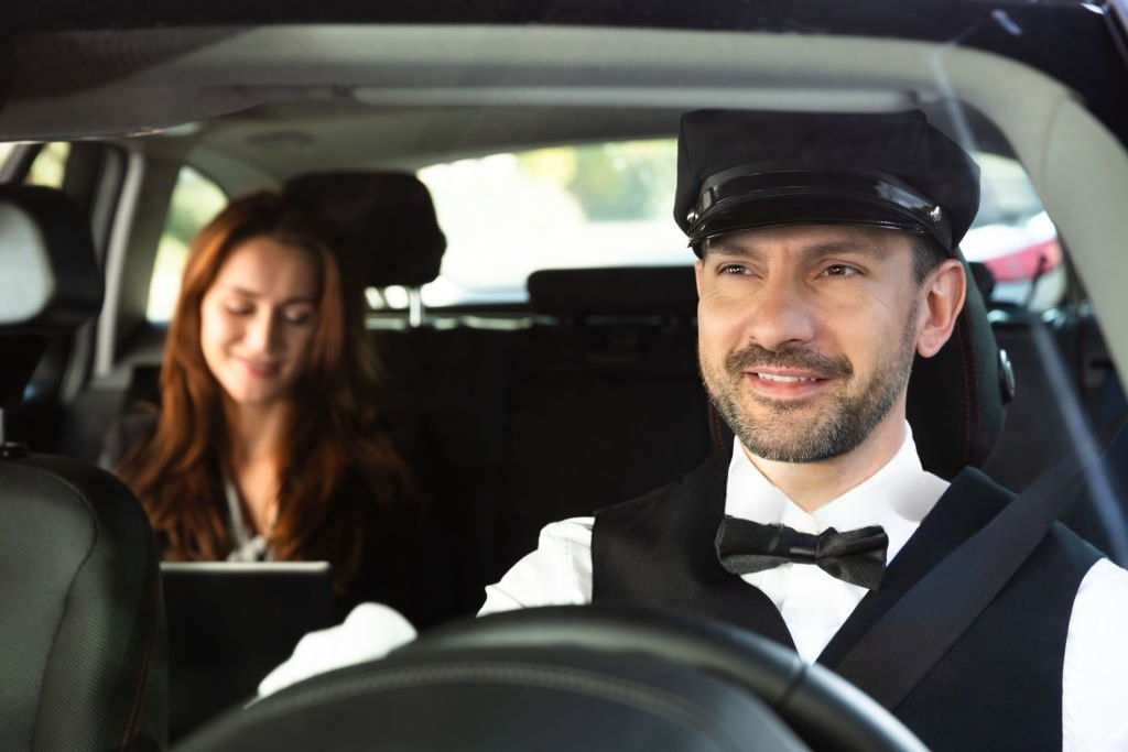 Hourly chauffeur service