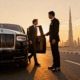 Premium chauffeur experience in Dubai for corporate and luxury travelers