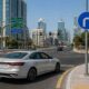 mandatory signs uae, guide signs, road safety signs