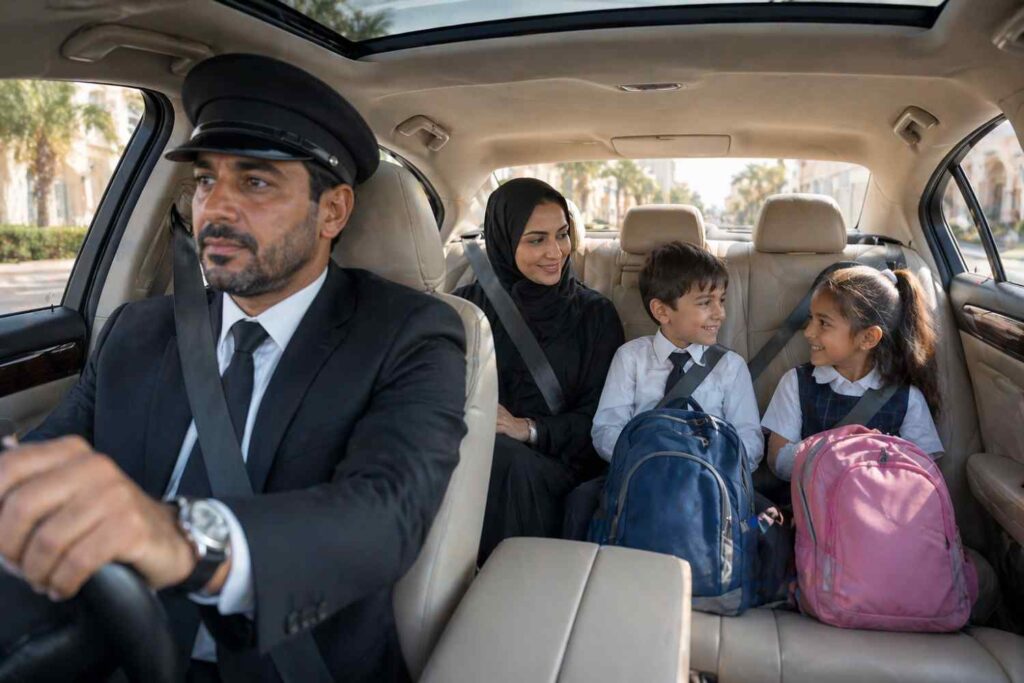 driver affairs, guide signs, road safety signs, mandatory signs uae, personal driver dubai monthly