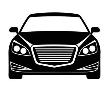 imgi_208_car icon on white background illustration vector e1776154301896